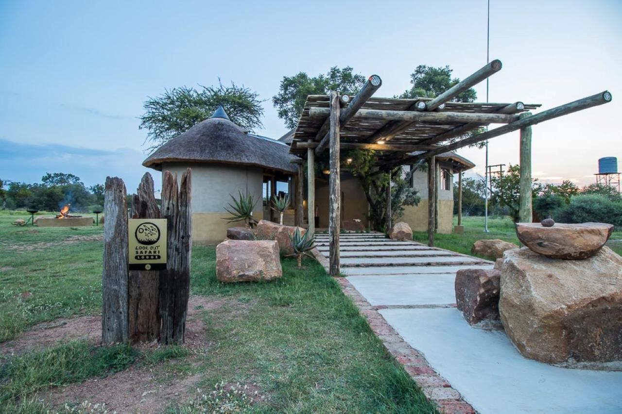 Klipdrift Lookout Safari Lodge מראה חיצוני תמונה